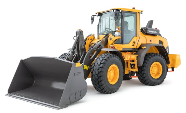 Volvo L60H, L70H Loaders Updated | Construction Equipment Volvo L60H, L70H Loaders Updated | Construction Equipment