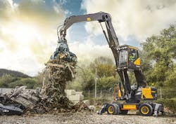 1654810098078 Volvo Ew240e Material Handler 1654810098078 Volvo Ew240e Material Handler