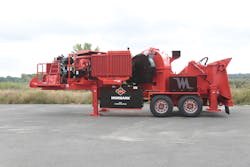 1654810141364 Morbark 23x Grinder 1654810141364 Morbark 23x Grinder