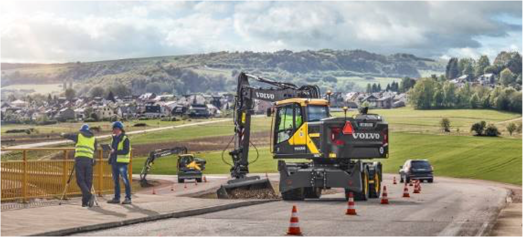 1654810149016 Volvowheeledexcavator