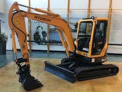 1654810209119 Hyundai R35z 9a Excavator 1654810209119 Hyundai R35z 9a Excavator