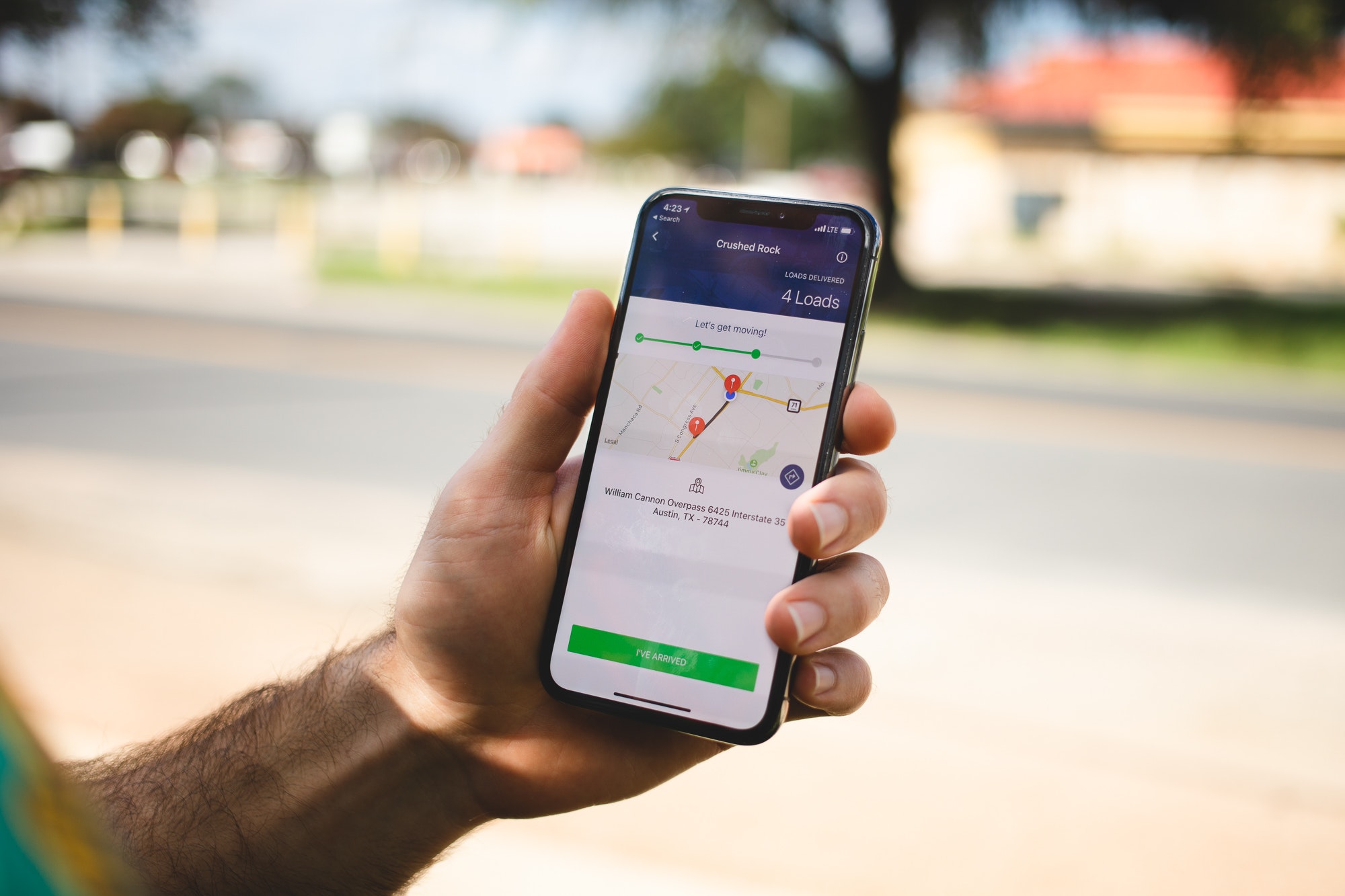 Ruckit-Logistics-Platform