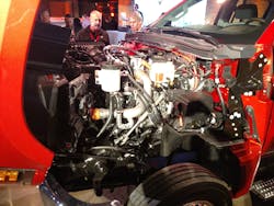 International-CV-engine International-CV-engine