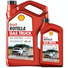 Shell-Rotella-Gas-Truck