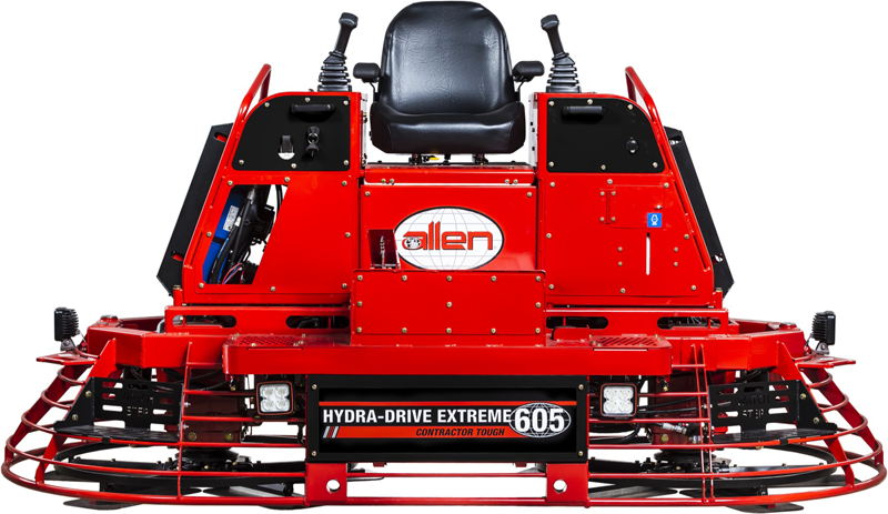 Allen_Engineering_HDX605_trowel