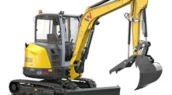 2-Wacker Neuson_EZ36_excavator_studio 2-Wacker Neuson_EZ36_excavator_studio