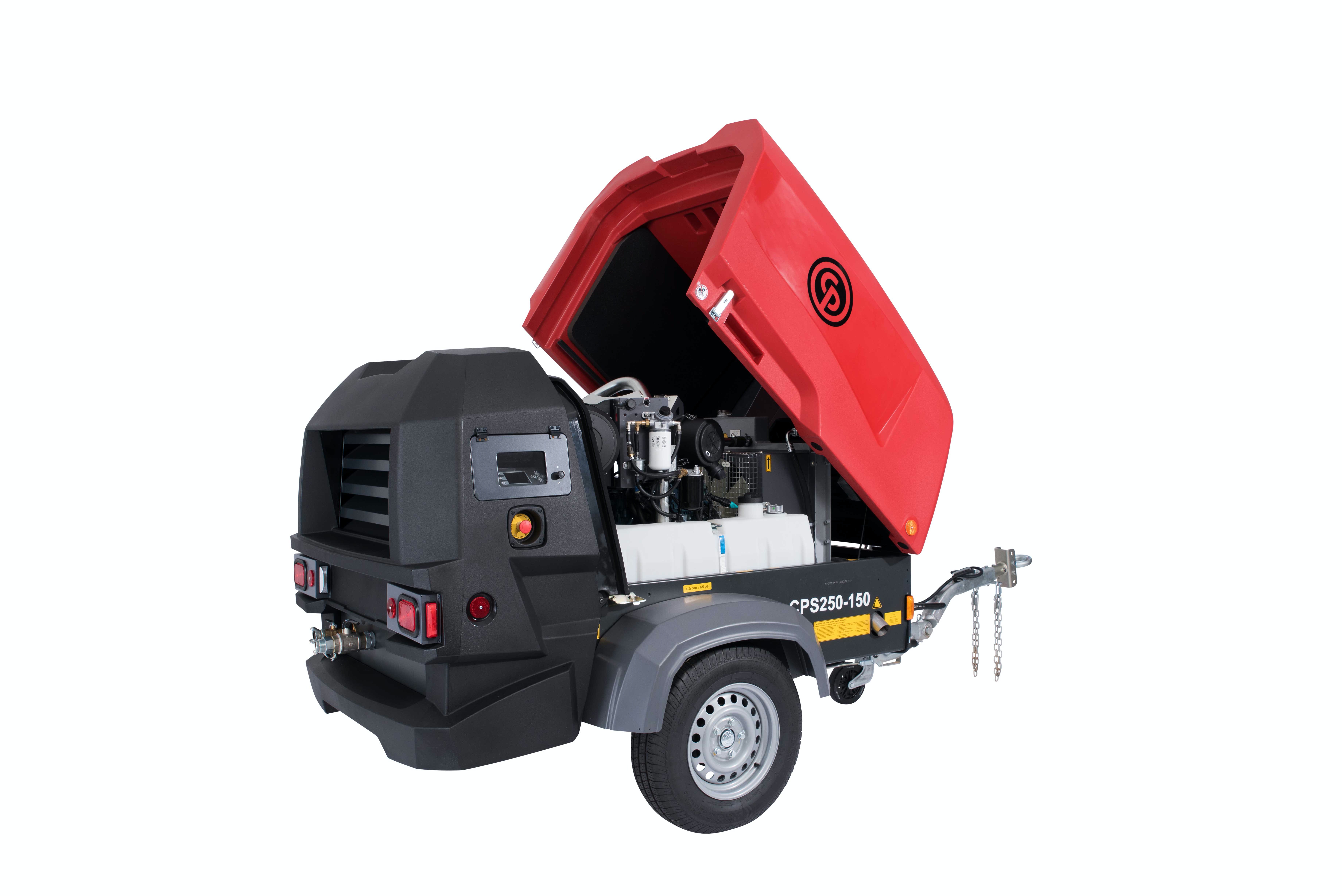 Chicago-Pneumatic-CPS250-Compressor