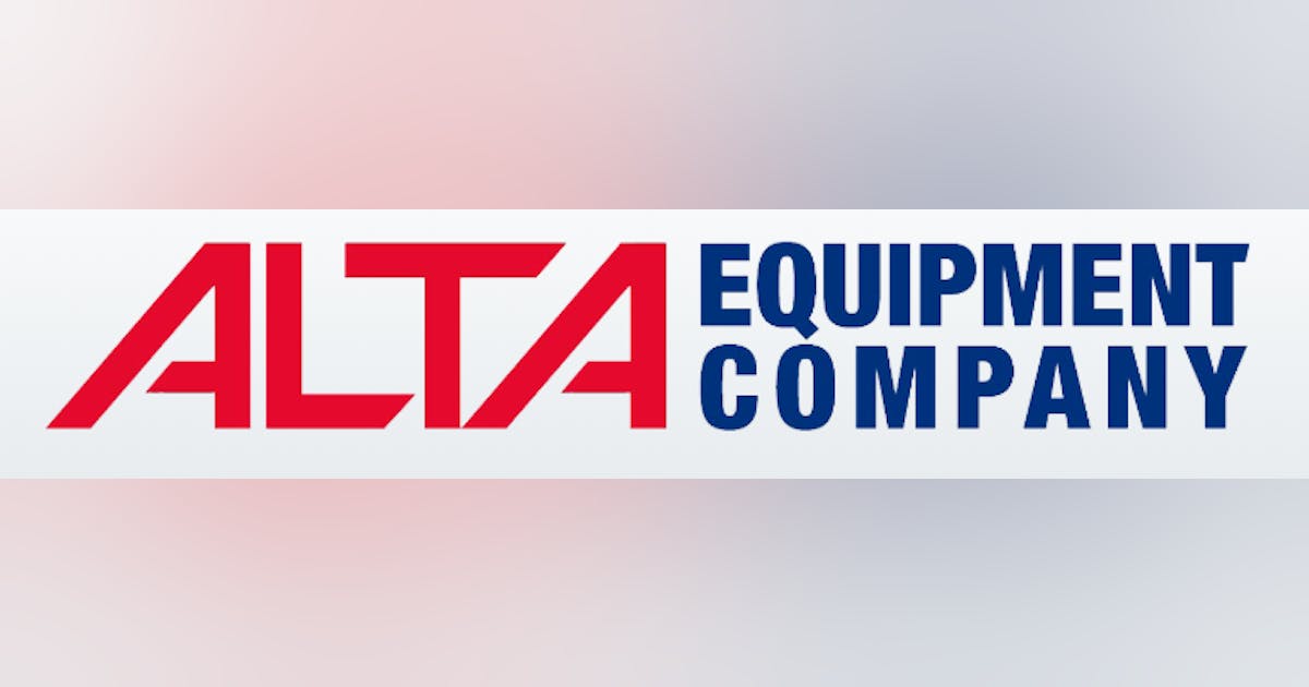 Alta Equipment Buys NITCO Construction Equipment