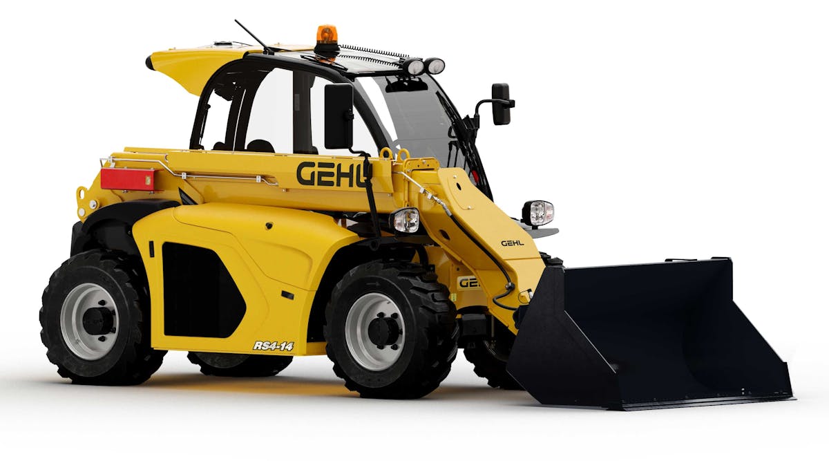 Gehl Co. | Construction Equipment