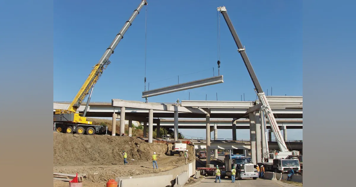 Deficit Bridge 47,052 Deficient U.S. Bridges: Report | Construction Equipment