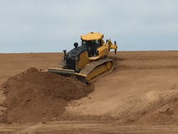 Deere-850K-dozer Deere-850K-dozer