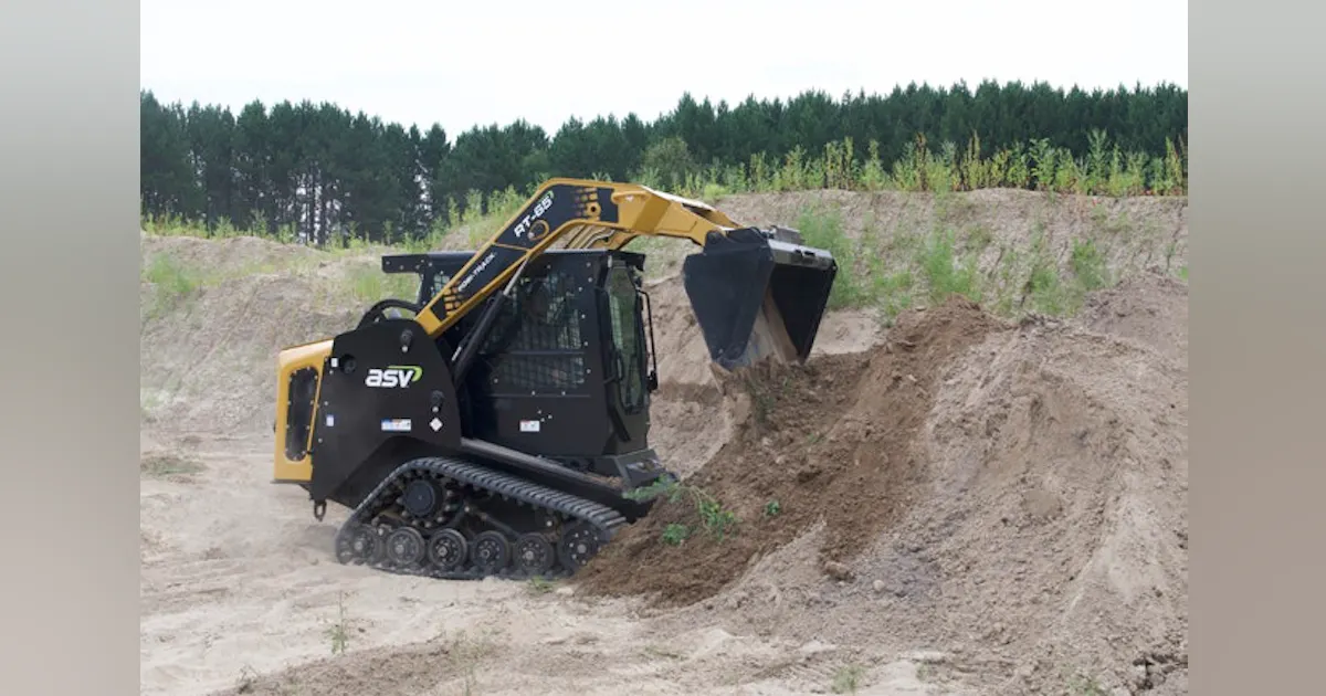 Asv Developments ASV Expands Dealer Network | Construction Equipment