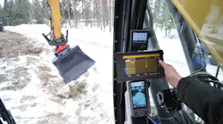 Trimble Earthworks 1