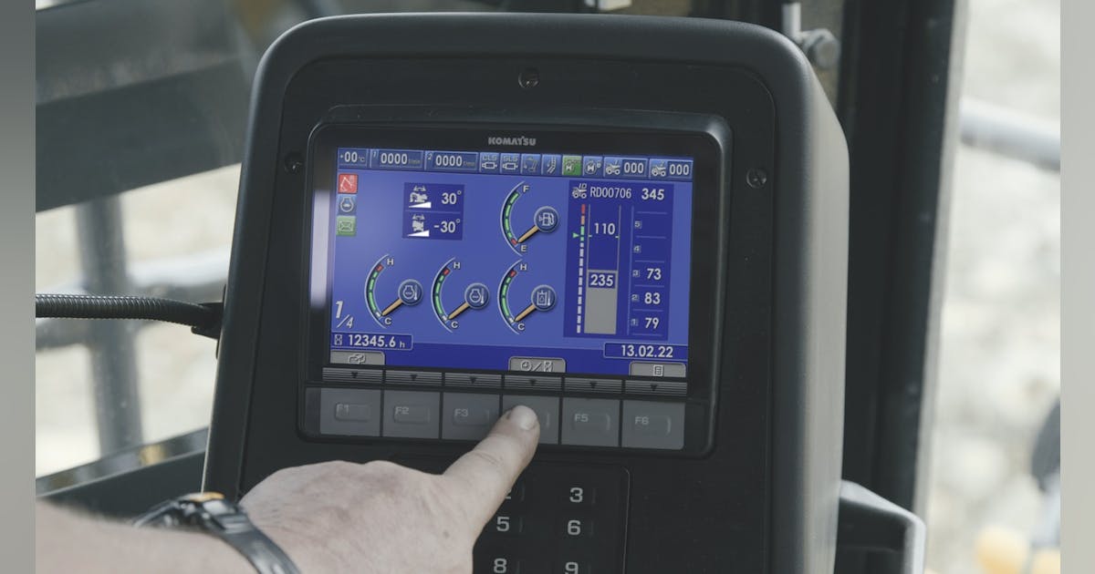 Argus PLM to Increase Loading Tool Productivity | Construction Equipment