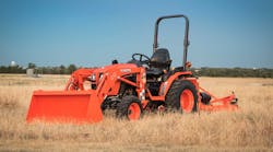 Kubota-B01-Series-tractor Kubota-B01-Series-tractor
