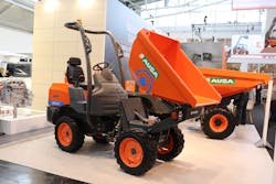AUSA-D100AHA-electric-site-dumper AUSA-D100AHA-electric-site-dumper