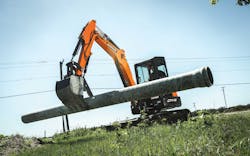 1654811418327 Doosandx42excavator 1654811418327 Doosandx42excavator