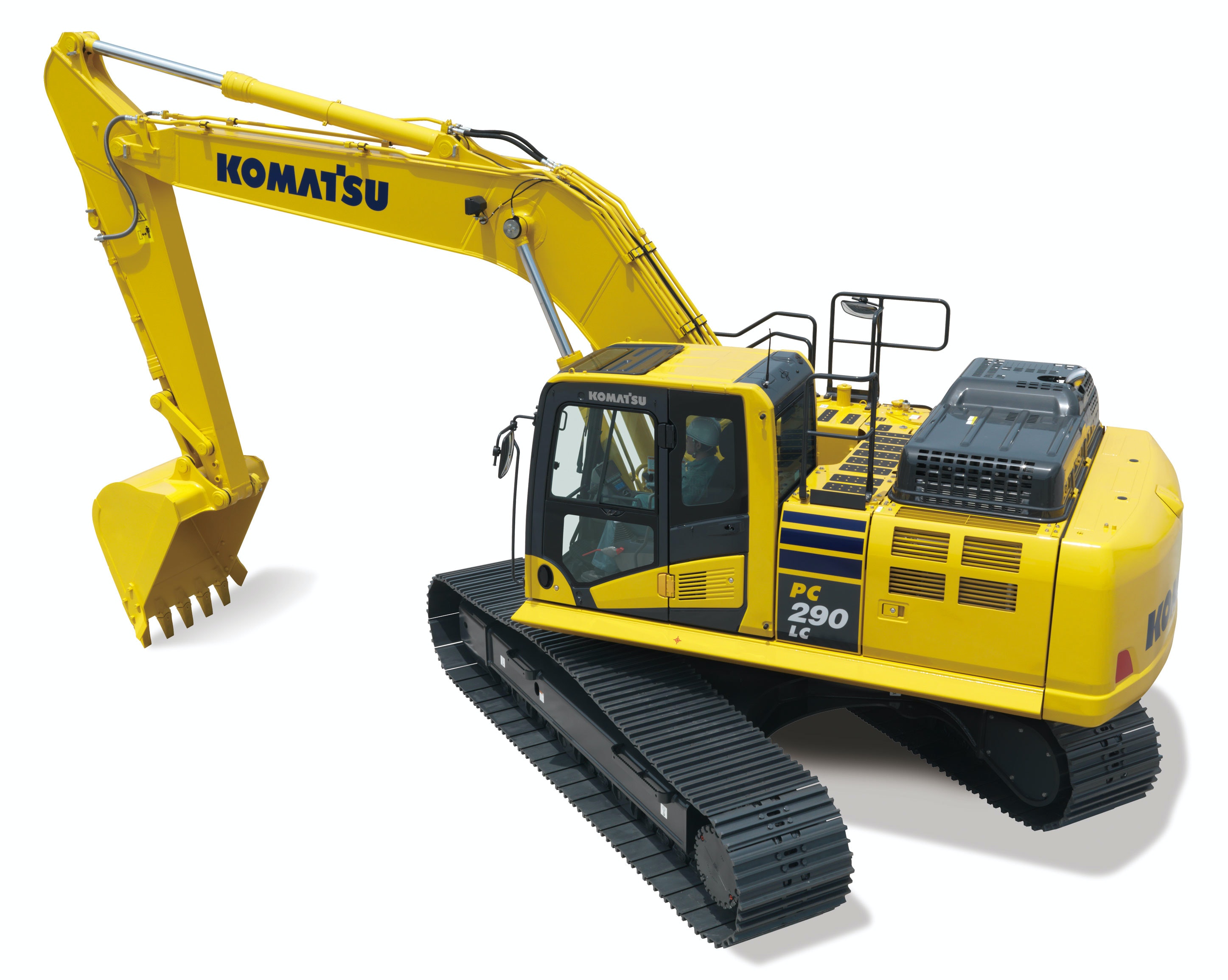 Komatsu-PC290LCi-11-excavator