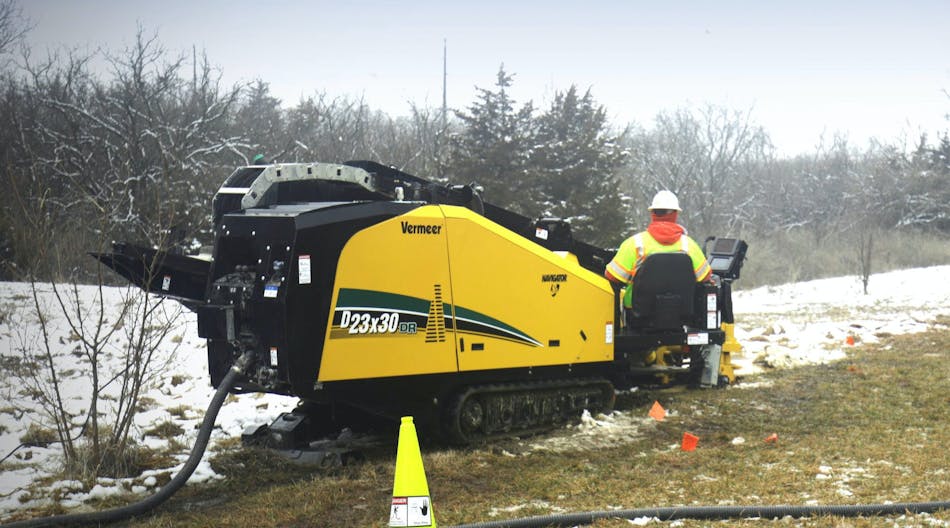 Vermeer-D23x30DR-directional-drill
