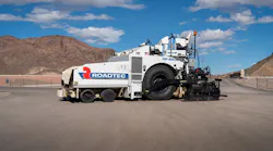 Roadtec, Inc. | Construction Equipment