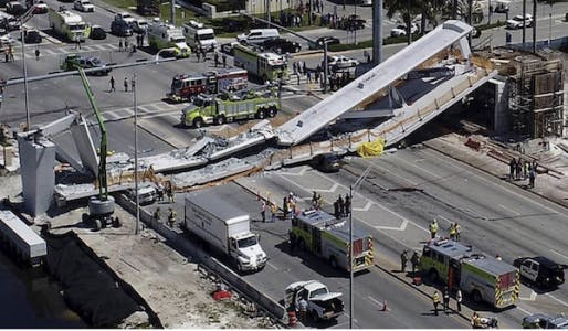 FIU bridge collapse OSHA