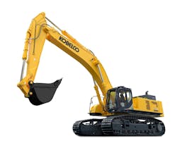 1654811691833 Kobelcosk850lc10excavator 1654811691833 Kobelcosk850lc10excavator