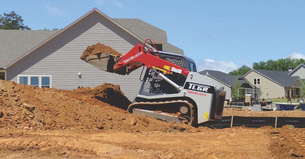 Western Tri State Equipment Takes on Takeuchi Line Construction Equipment