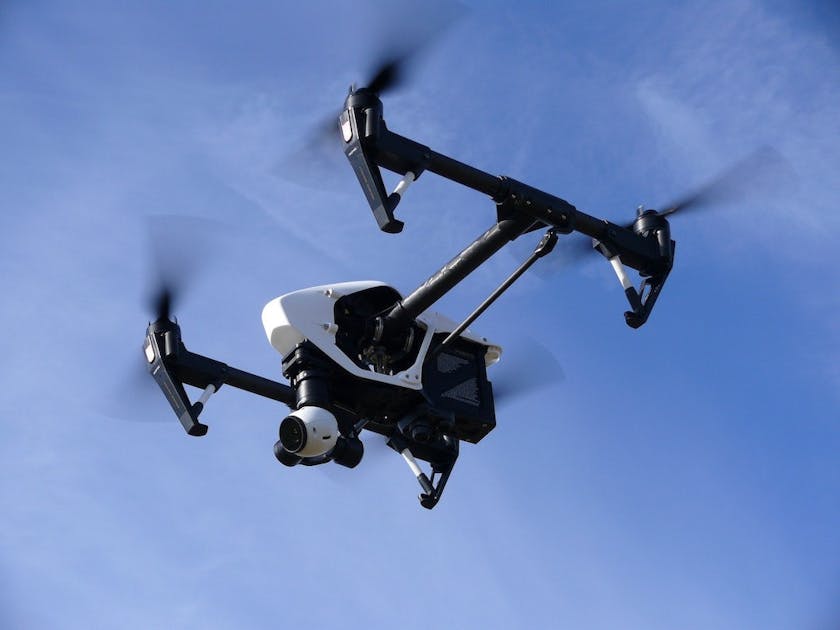 NDDOT to Operate UAS Over People | Construction Equipment