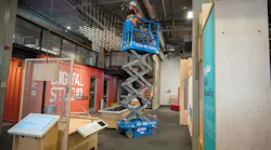 Genie GS-1330m Scissor Lift