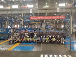 1654811862760 1000th Genie Gs1330m Scissor Lift 1654811862760 1000th Genie Gs1330m Scissor Lift