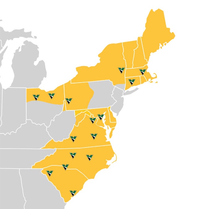 Vermeer-All-Roads-Map