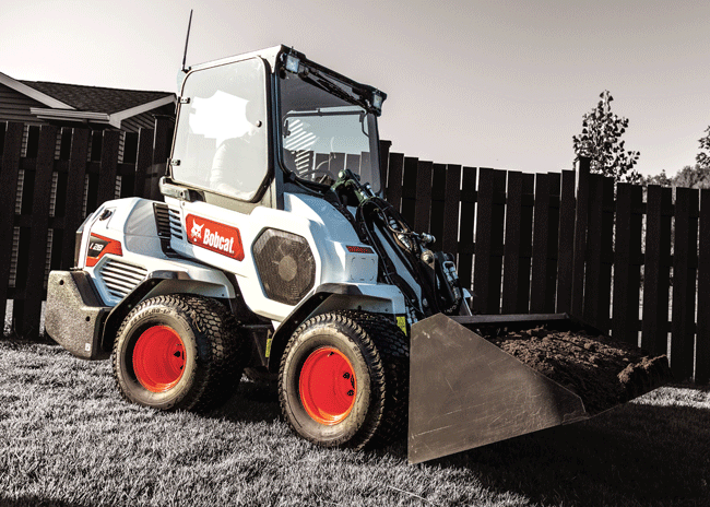 1654812000015 Bobcatarticulatedwheelloader