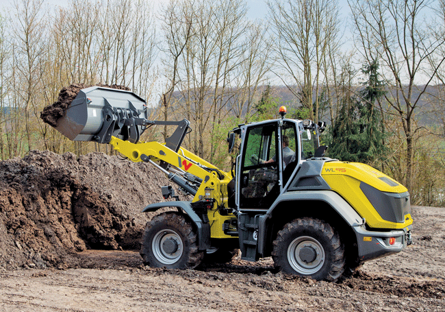 Wacker-Neuson-WL95-Wheel-Loader_action_2019