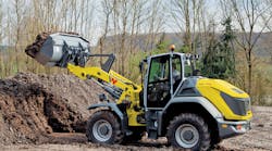 Wacker-Neuson-WL95-Wheel-Loader_action_2019 Wacker-Neuson-WL95-Wheel-Loader_action_2019