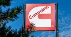 Cummins Logo - Environment_0vvv