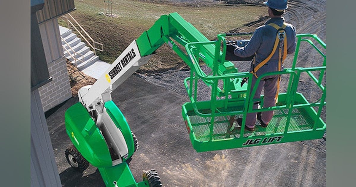 Sunbelt Acquires King Equipment | Construction Equipment