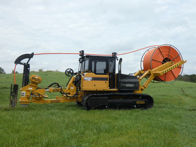 Vibratory Plows Construction Equipment