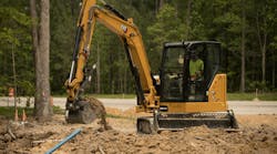 Caterpillar-306-CR-excavator Caterpillar-306-CR-excavator