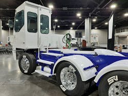 Electric-powerer-terminal-Tractor