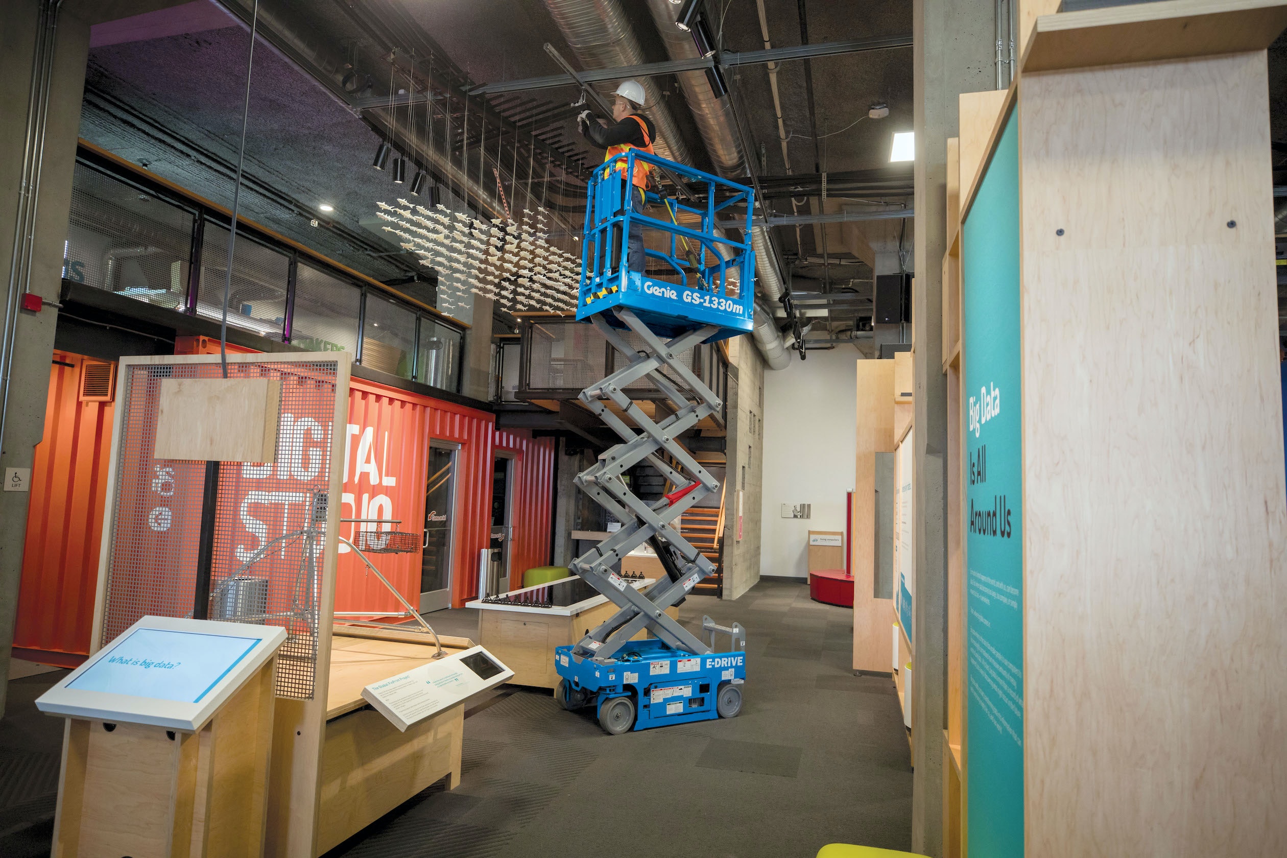 1654812246454 Genie Gs1330m Scissor Lift 0