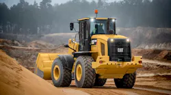Cat 938M Aggregate Handler SWL - CM20190329-363a8-f34c6