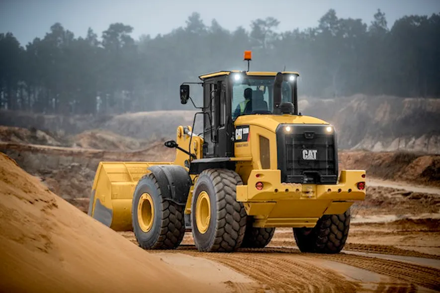 Cat Swl Cat Updates Small Wheel Loader Line | Construction Equipment