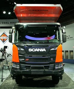 Navistar-Scania