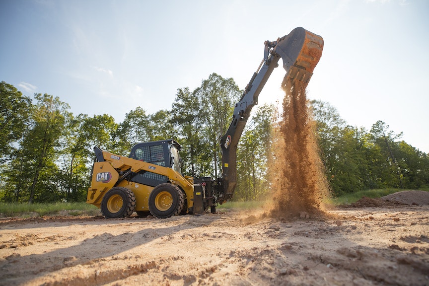 1654812266753 Cat Bh130 Backhoe Attachment Wt Nc 0919 180 0