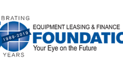 ELFA Foundation logo