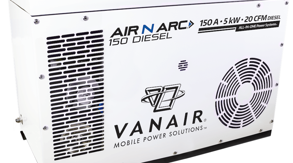 Air N Arc 150 Diesel Product Image