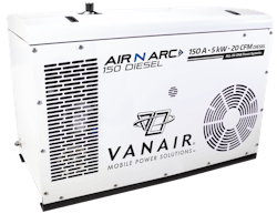 Air N Arc 150 Diesel Product Image