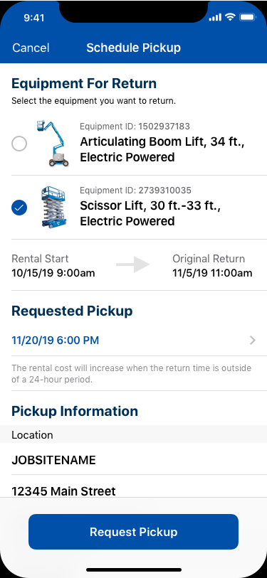 1654812332398 United Rentals Mobile App
