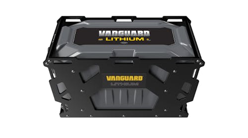 Vanguard-battery