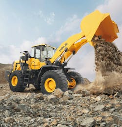 1654812427095 Sdlg L975f Wheel Loader 1654812427095 Sdlg L975f Wheel Loader